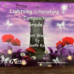 Lightening Literature & Composition Grade 1